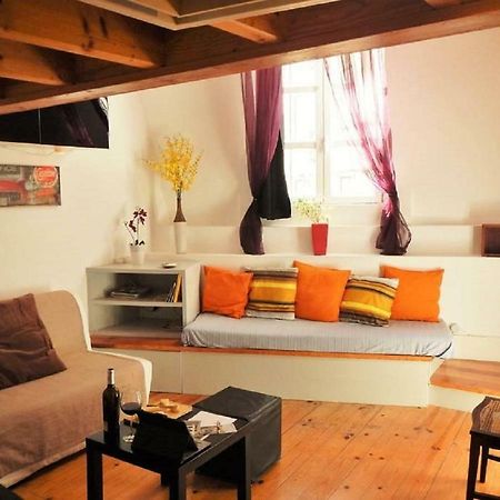 Central Lisbon Charming Loft Екстериор снимка
