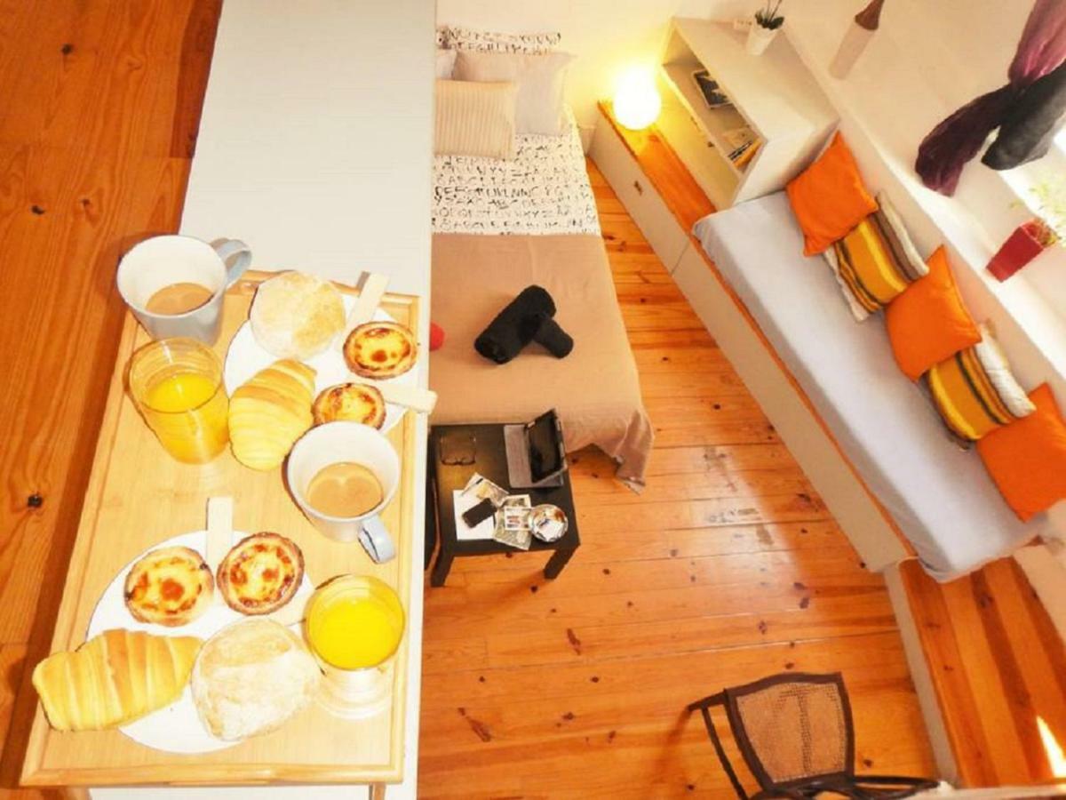 Central Lisbon Charming Loft Екстериор снимка