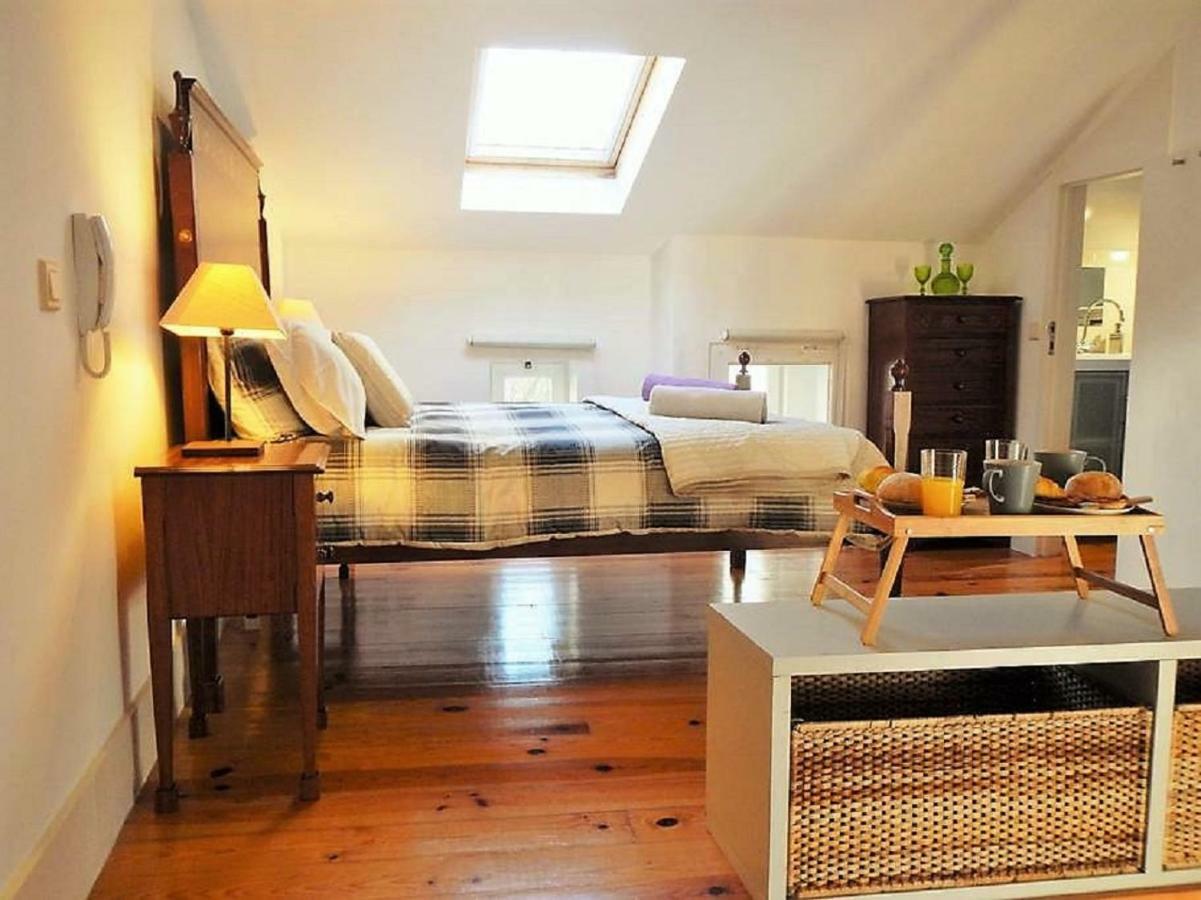 Central Lisbon Charming Loft Екстериор снимка