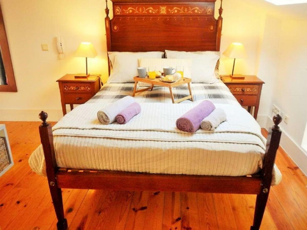 Central Lisbon Charming Loft Екстериор снимка