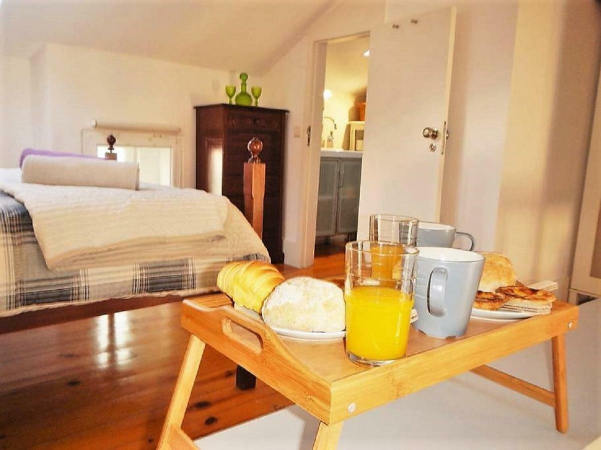 Central Lisbon Charming Loft Екстериор снимка