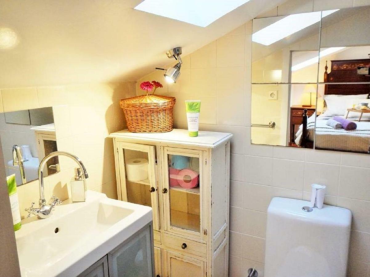 Central Lisbon Charming Loft Екстериор снимка