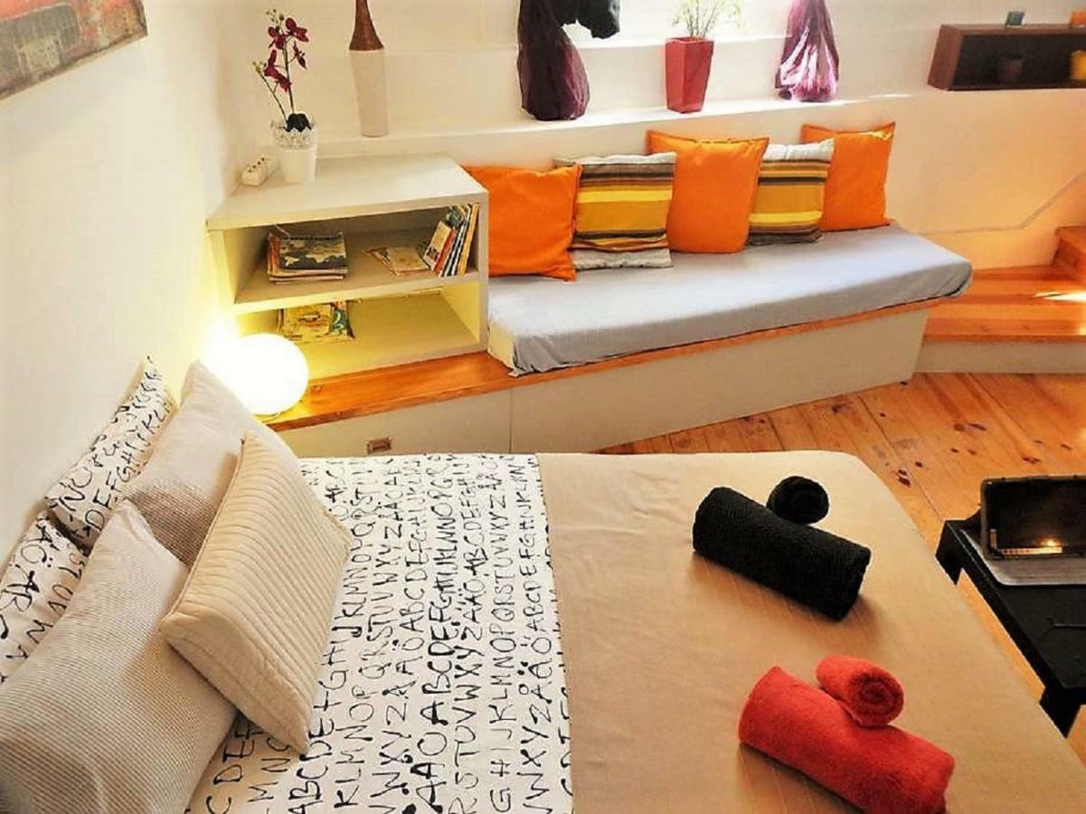 Central Lisbon Charming Loft Екстериор снимка
