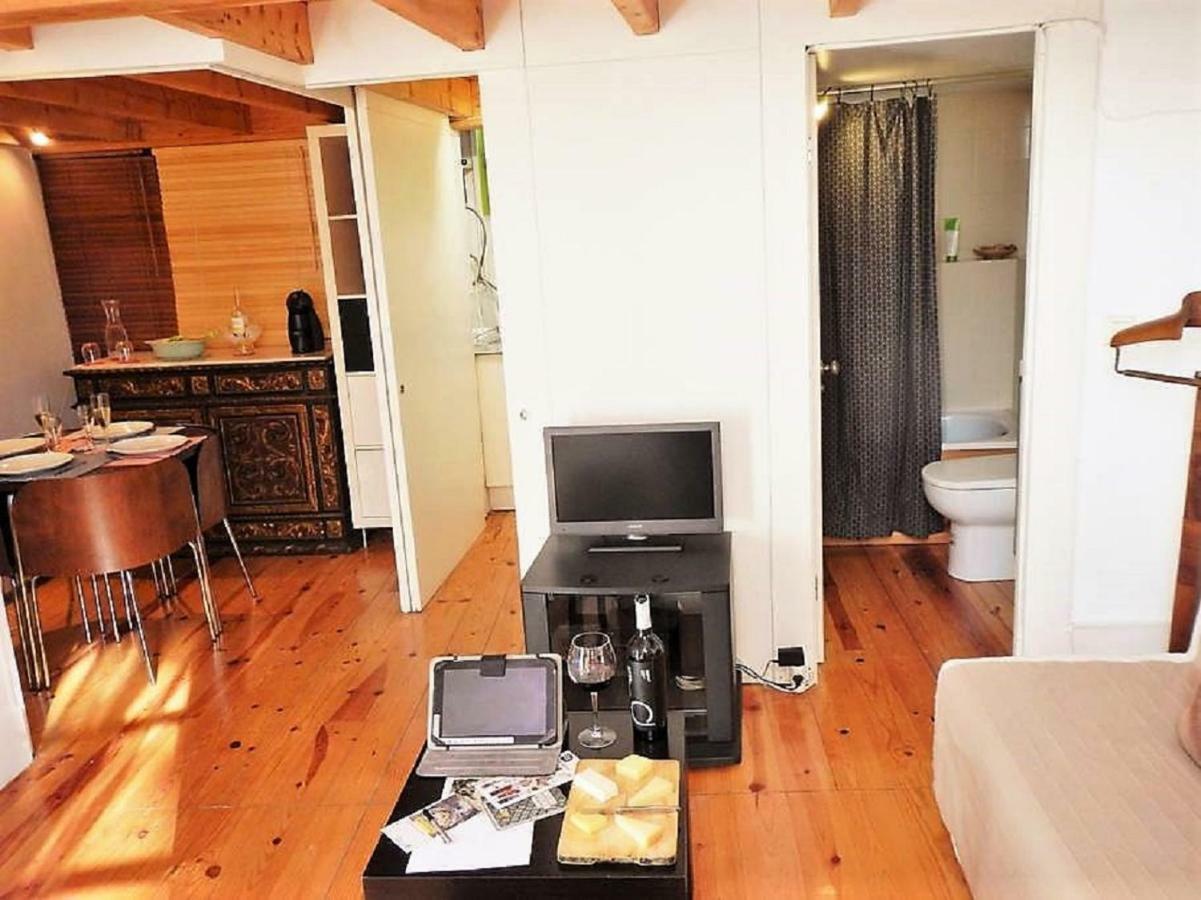 Central Lisbon Charming Loft Екстериор снимка