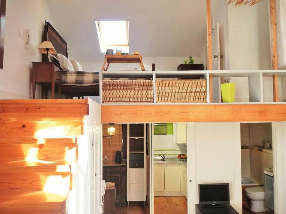 Central Lisbon Charming Loft Екстериор снимка