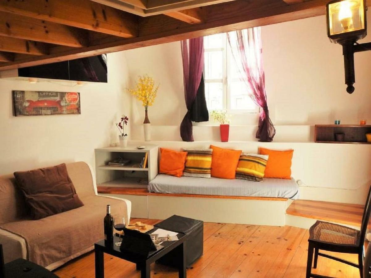 Central Lisbon Charming Loft Екстериор снимка
