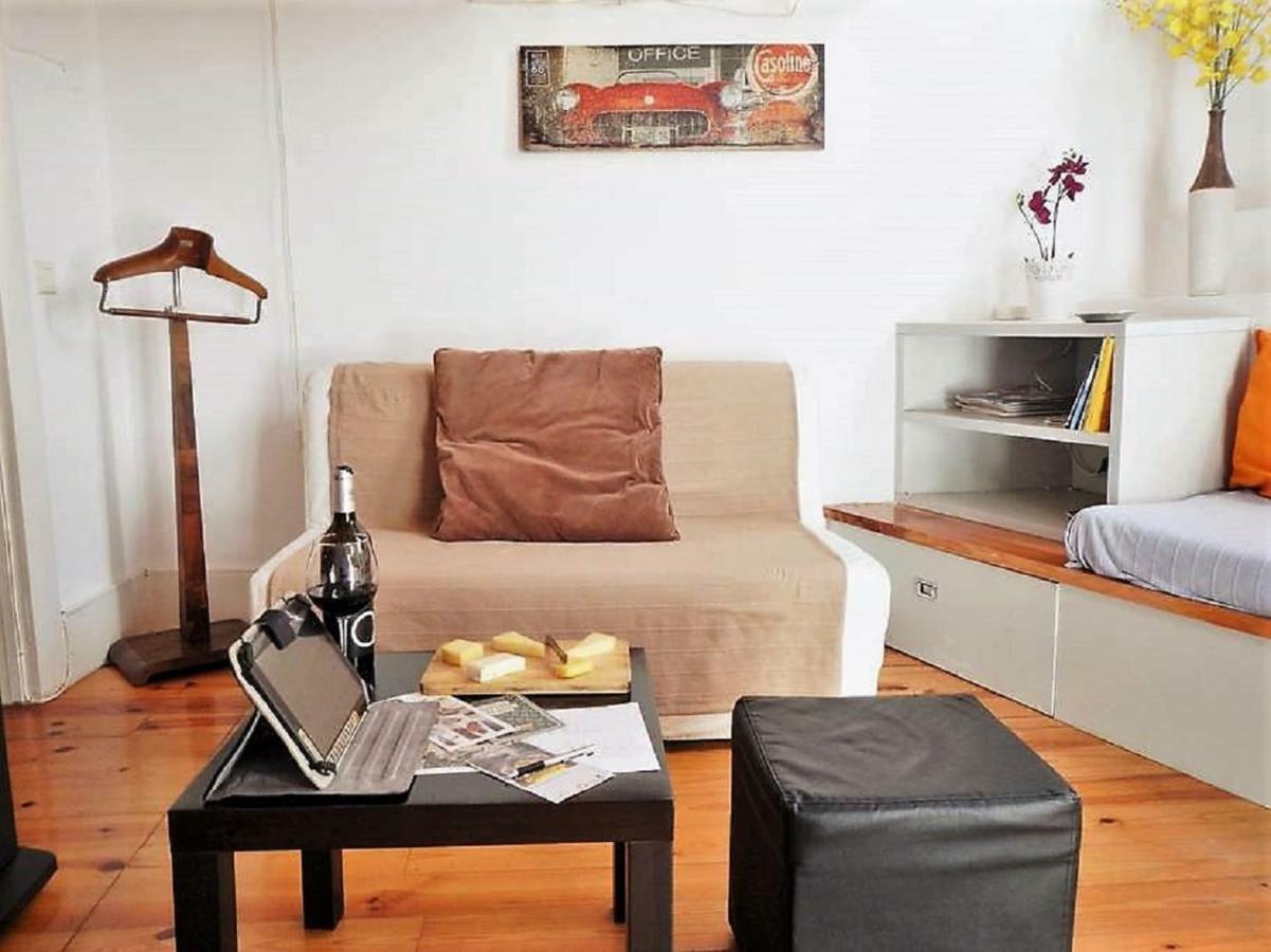 Central Lisbon Charming Loft Екстериор снимка