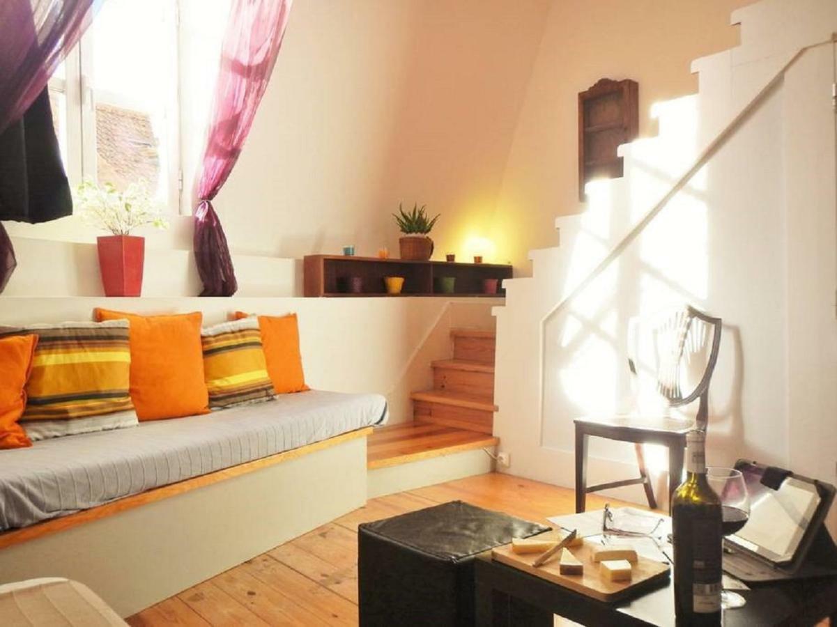 Central Lisbon Charming Loft Екстериор снимка